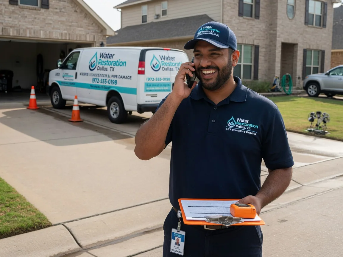 Emergency Water Damage Restoration Dorset, OH FAQs